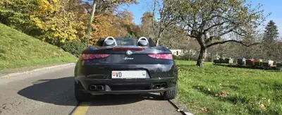 Alfa Romeo Spider 3.2 JTS V6 — Cabriolet légendaire, 260 ch, état impeccable — Thumbnail 8