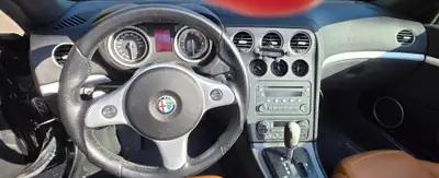 Alfa Romeo Spider 3.2 JTS V6 — Cabriolet légendaire, 260 ch, état impeccable — Thumbnail 12