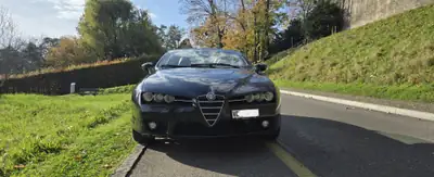 Alfa Romeo Spider 3.2 JTS V6 — Cabriolet légendaire, 260 ch, état impeccable — Thumbnail 11