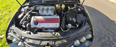 Alfa Romeo Spider 3.2 JTS V6 — Cabriolet légendaire, 260 ch, état impeccable — Thumbnail 14