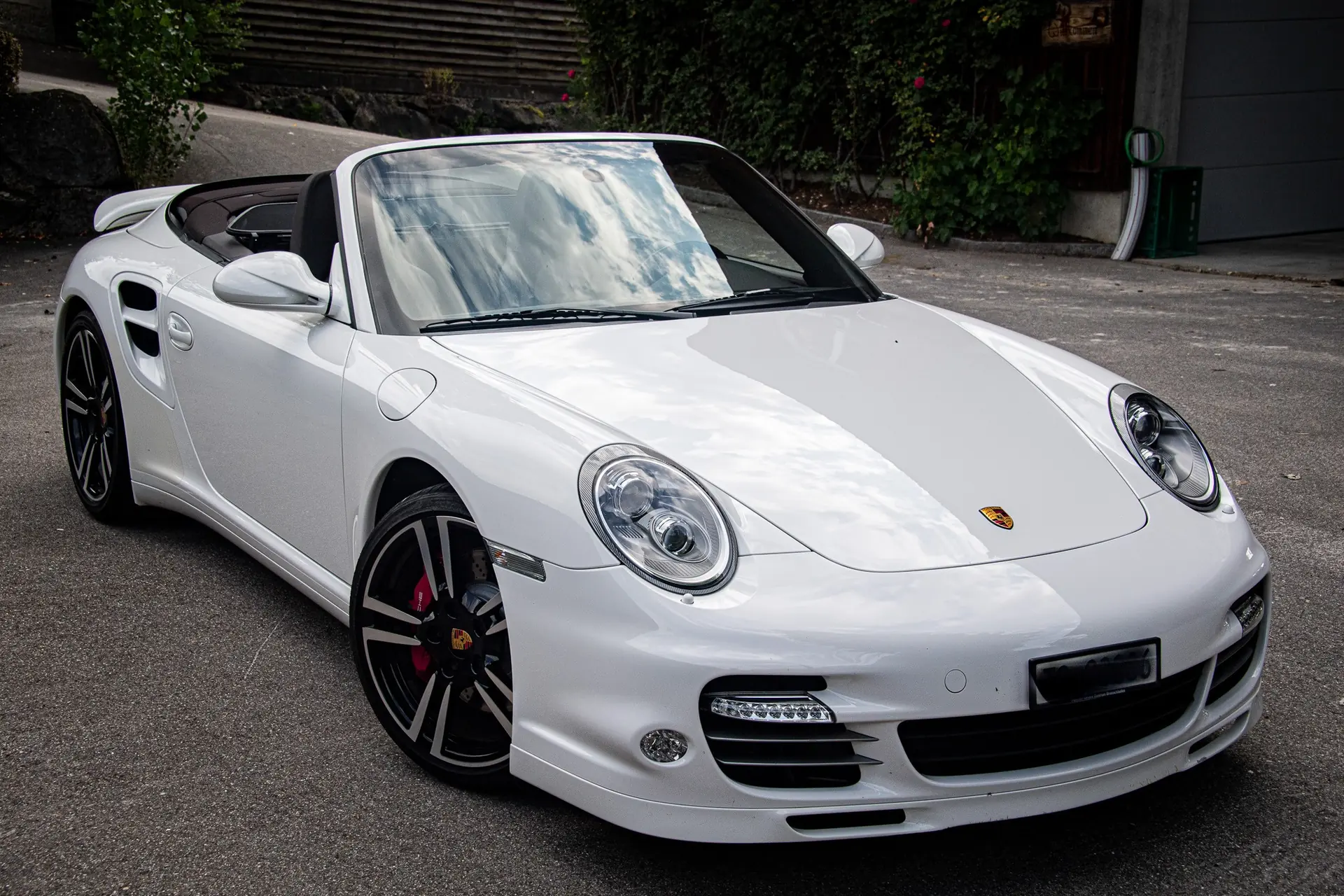 Porsche 911 2013 occasion Bischofszell — 2