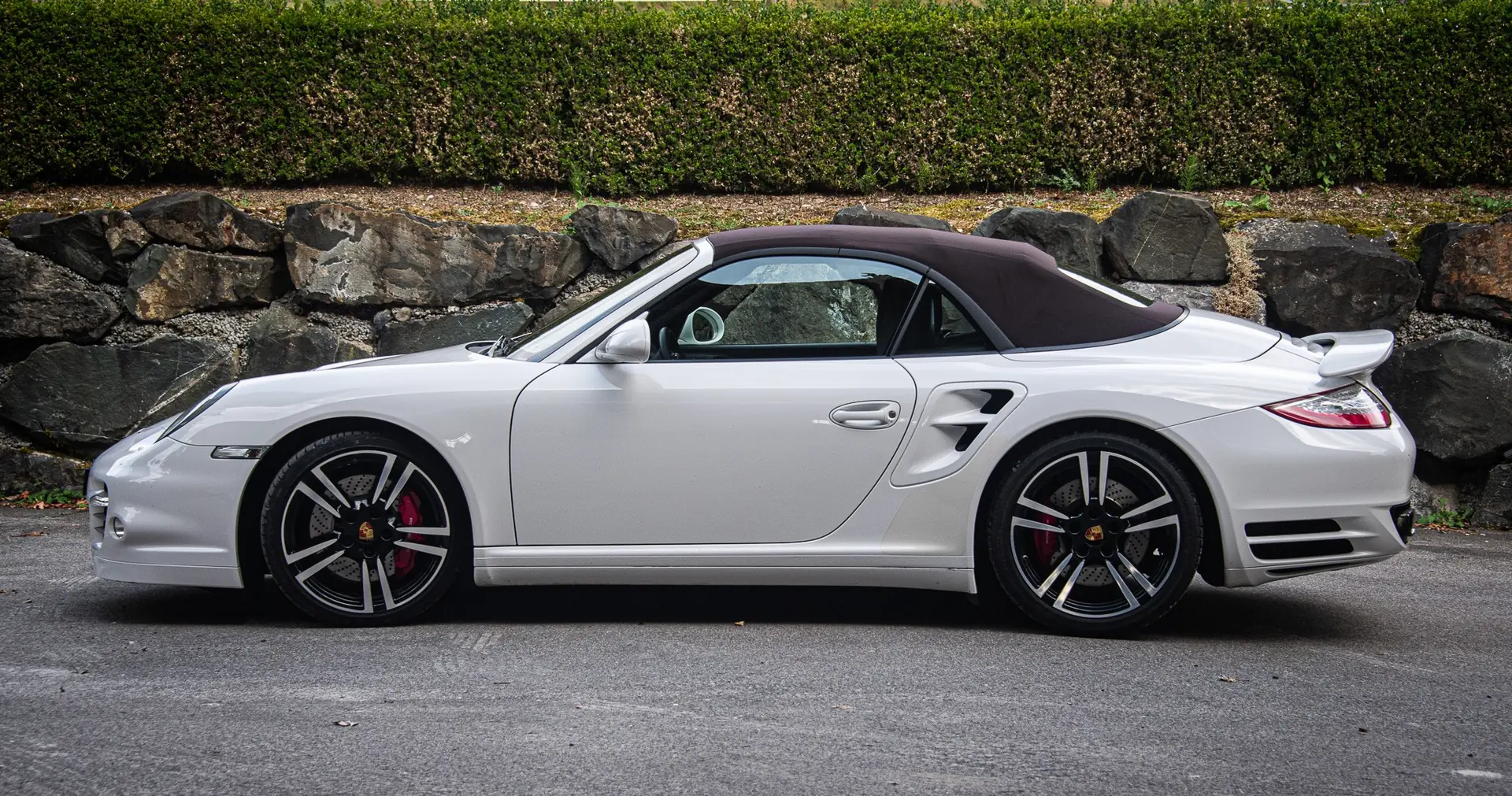 Porsche 911 2013 occasion Bischofszell — 1
