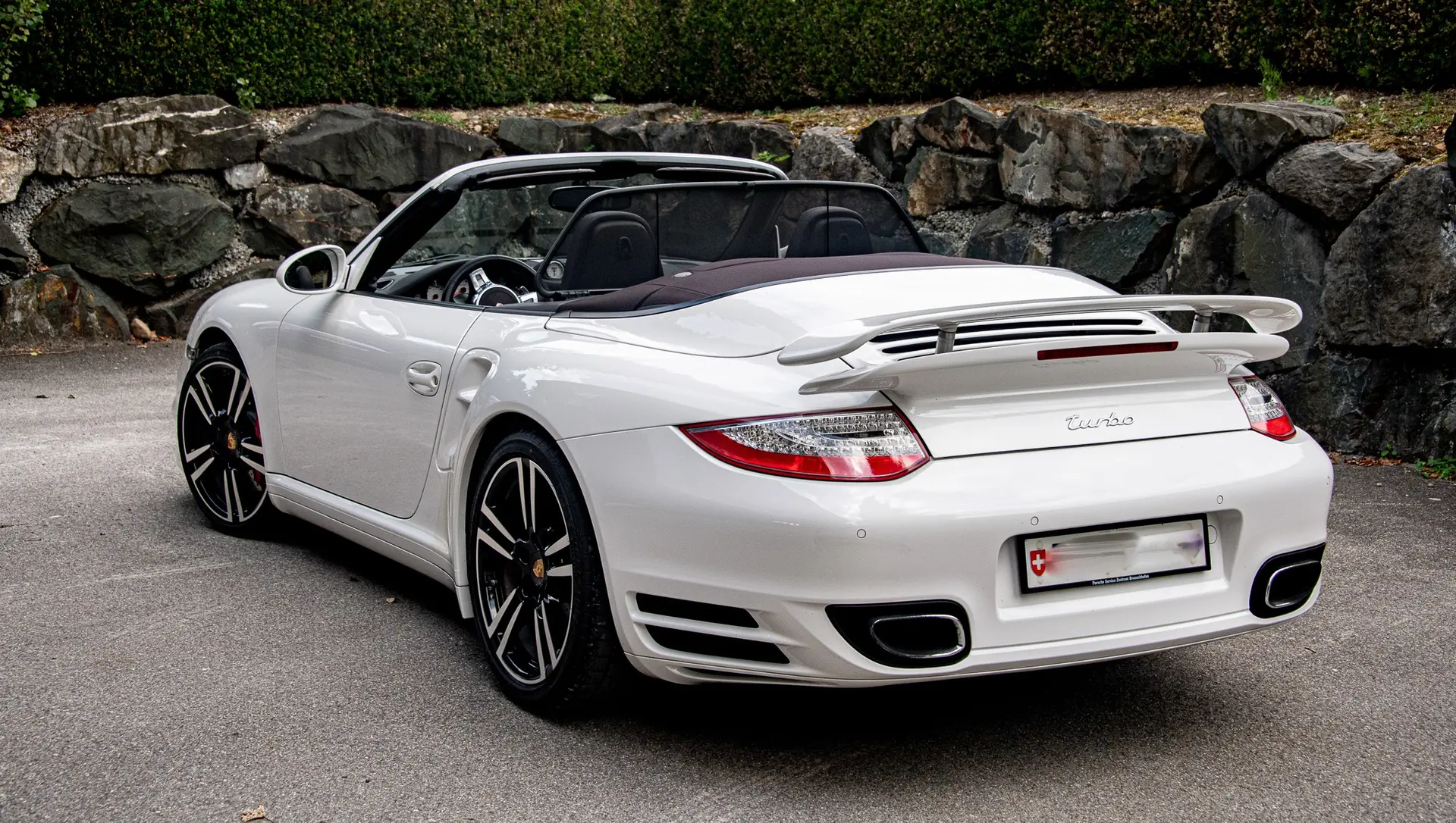 Porsche 911 2013 occasion Bischofszell — 3