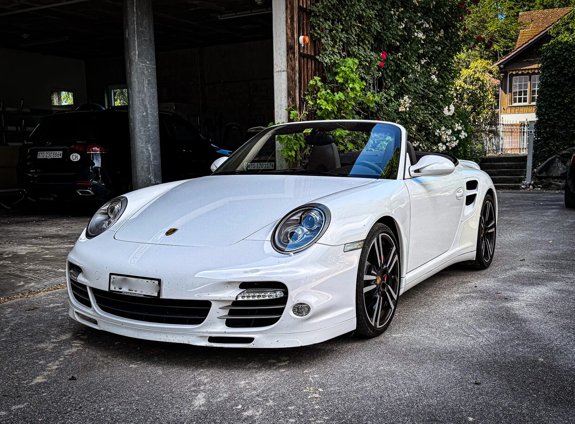 Porsche 911 2013 occasion Bischofszell — 5