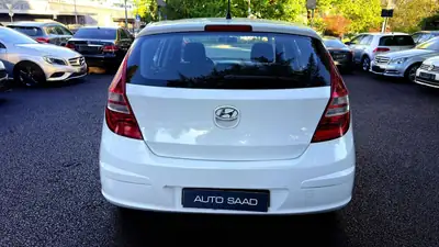 Hyundai i30 1.6 Style — Compacte fiable de 2009, motorisation essence 126 ch — détail