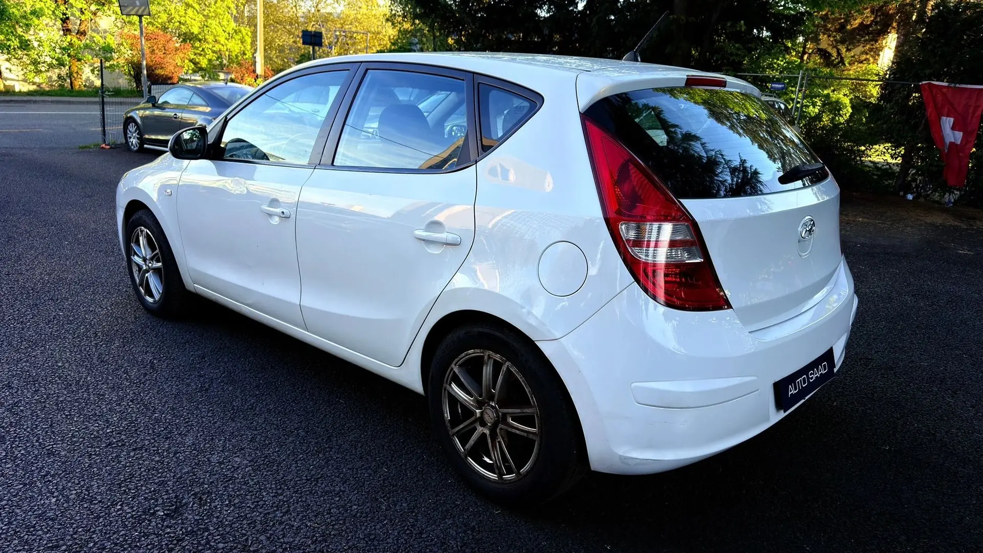Hyundai i30 2009 occasion Vernier — 5