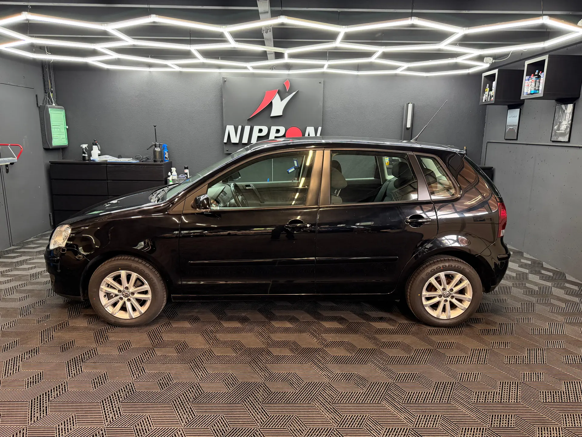 Volkswagen Polo 2009 occasion Seewis im Prättigau — 3