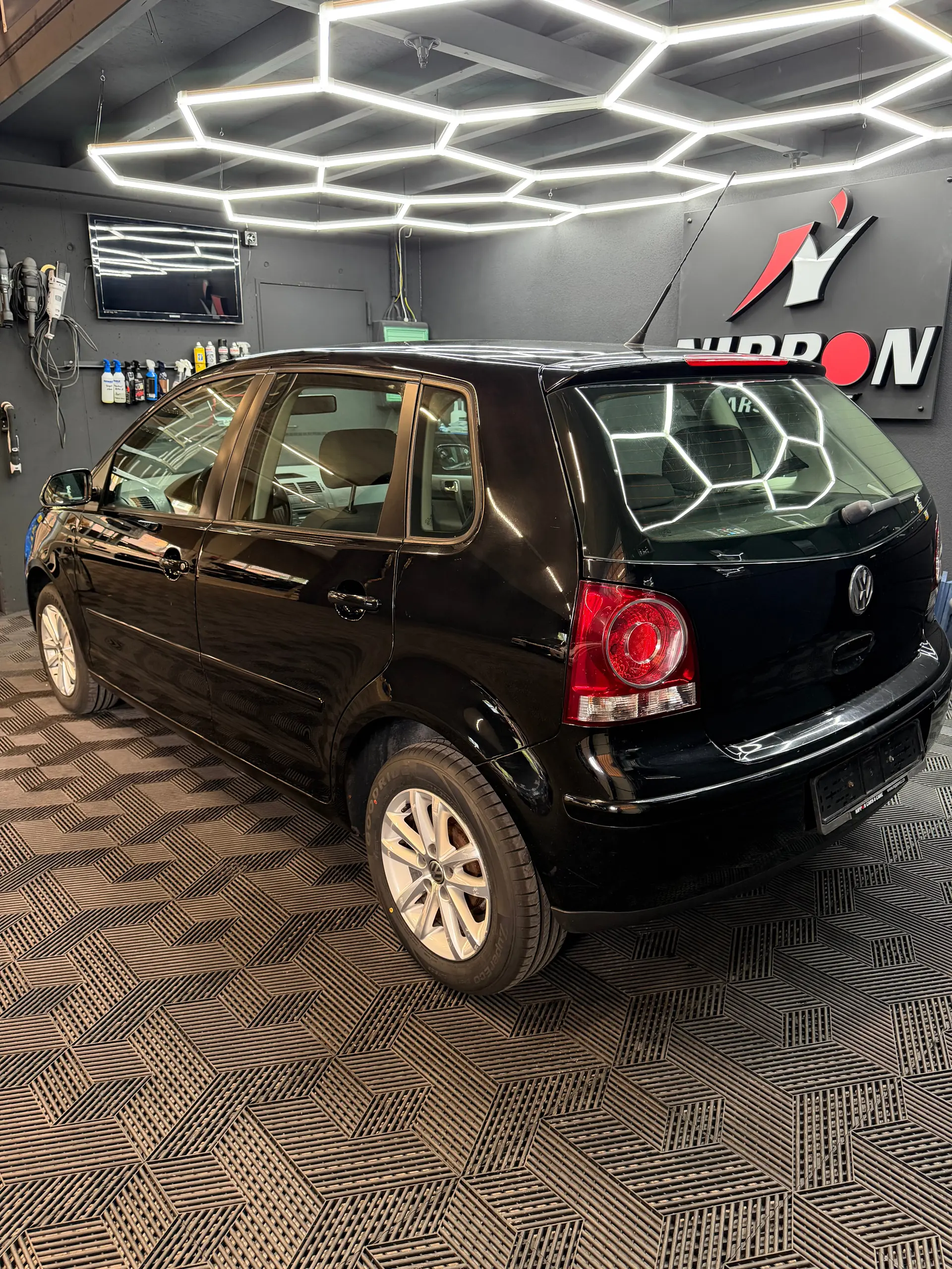 Volkswagen Polo 2009 occasion Seewis im Prättigau — 4