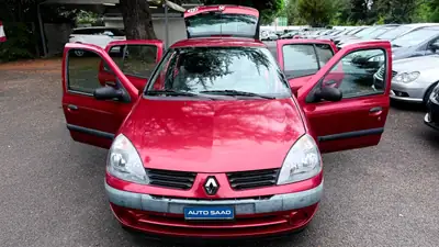 Renault Clio 1.2 16V Air 2004 — Citadine fiable sans accident, entretien économique — Miniature 12