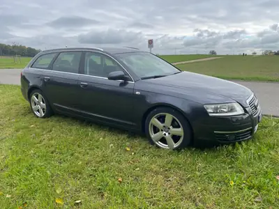 Audi A6 3.2 V6 FSI Quattro — Break élégant, motorisation puissante et traction intégrale — arrière