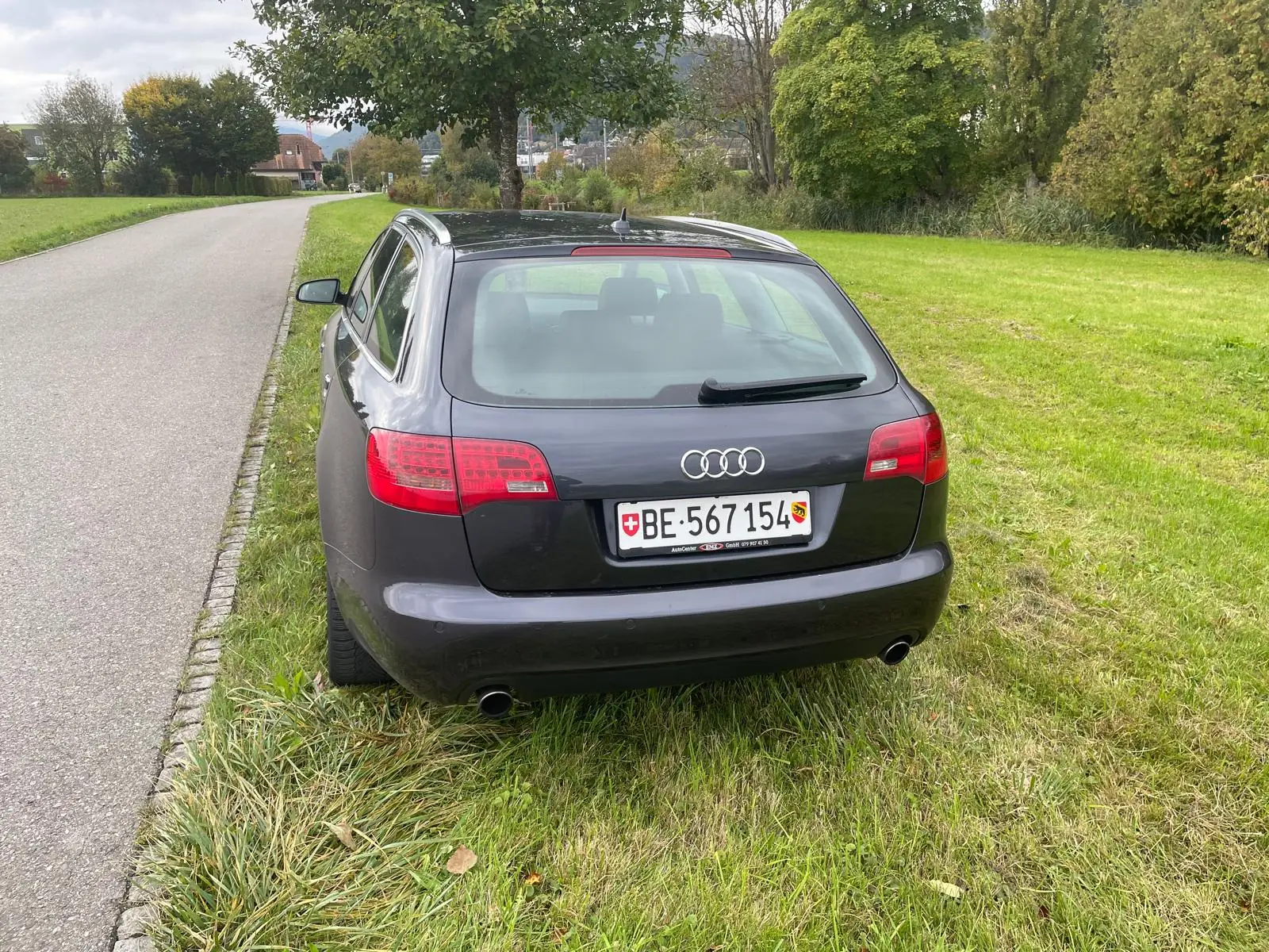 Audi A6 2006 occasion Lengnau BE — 4