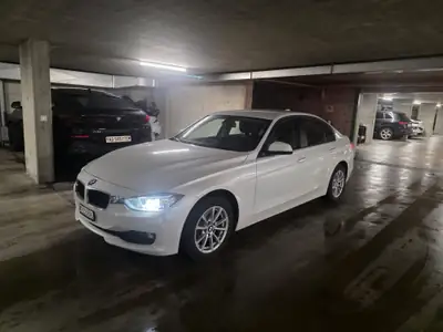 BMW 320d xDrive 2015 — Berline diesel performante, 136 000 km, sans sinistre — vue extérieure