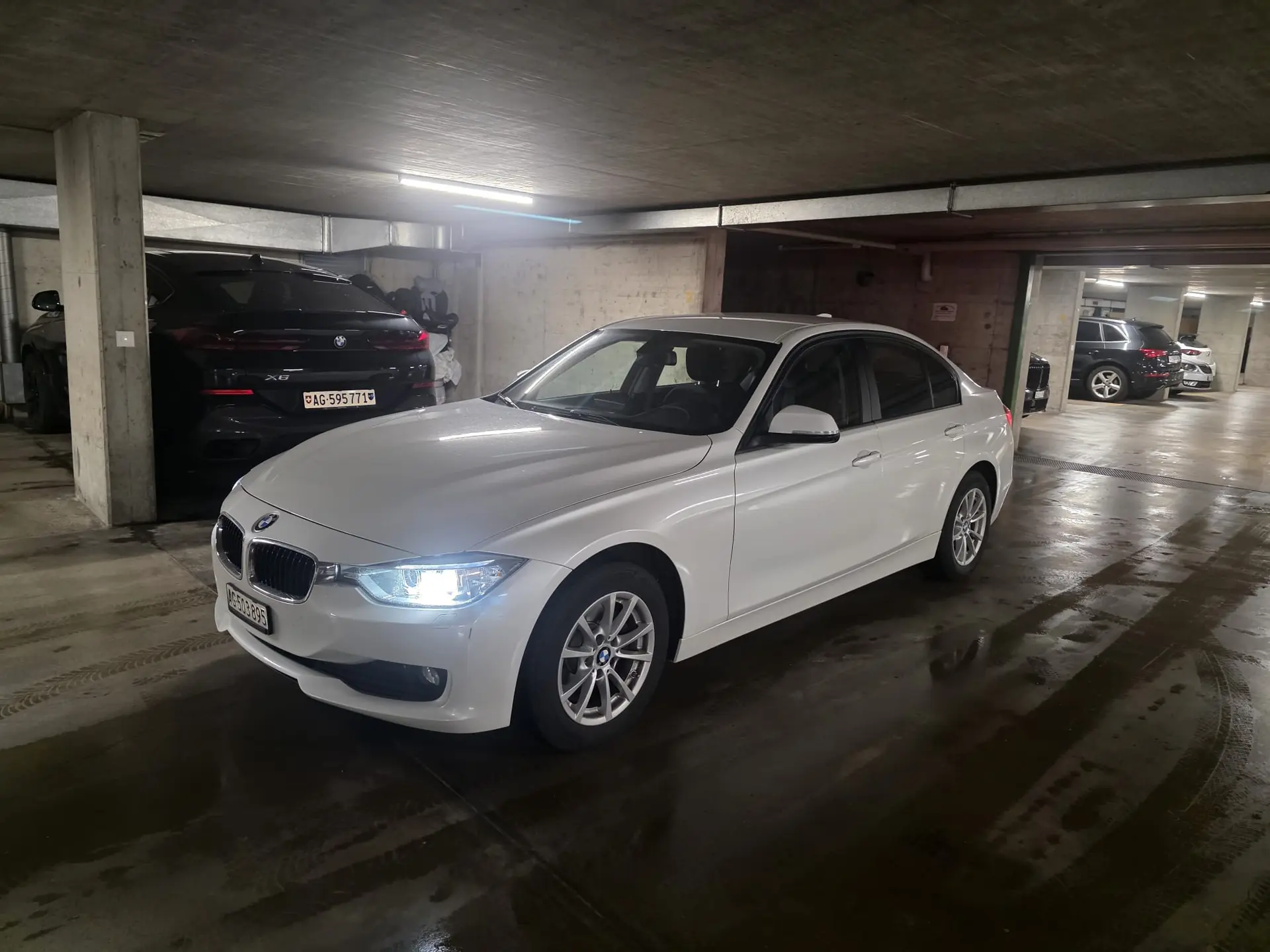 BMW 320d xDrive 2015 — Berline diesel performante, 136 000 km, sans sinistre