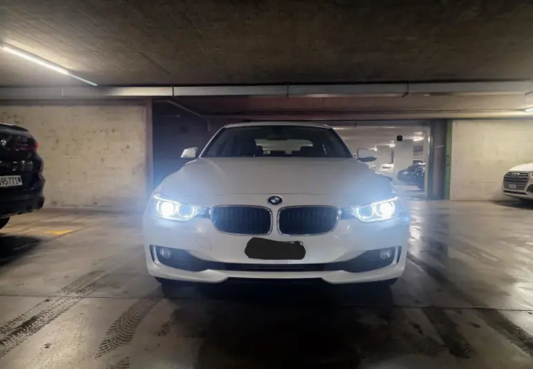 BMW 320 2015 occasion Buchs — 2