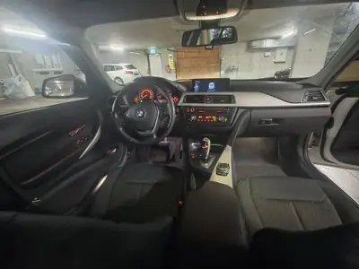 BMW 320d xDrive 2015 — Berline diesel performante, 136 000 km, sans sinistre — détail
