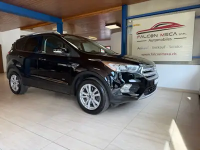 Ford Kuga 2.0 TDCi Trend+ 4WD — SUV robuste, 4x4 intégral et faible kilométrage — vue extérieure