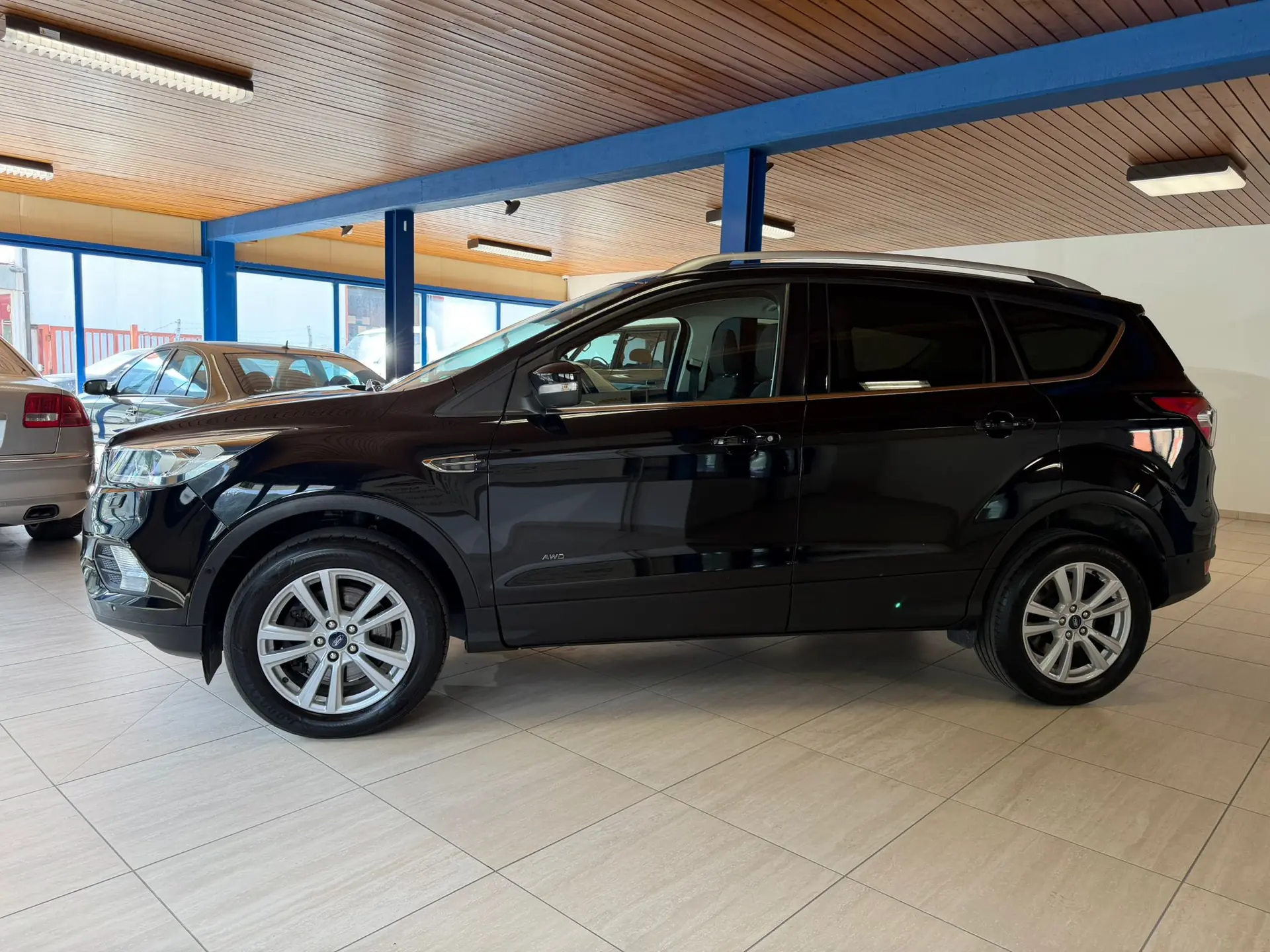 Ford Kuga 2019 occasion Sierre — 4