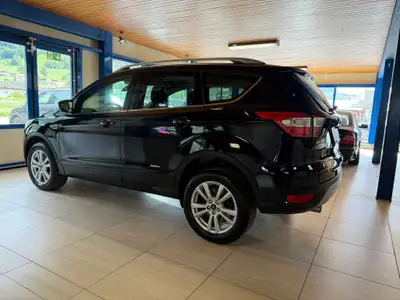 Ford Kuga 2.0 TDCi Trend+ 4WD — SUV robuste, 4x4 intégral et faible kilométrage — détail