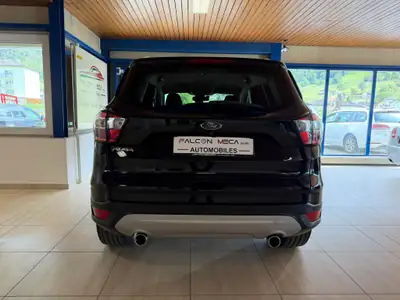 Ford Kuga 2.0 TDCi Trend+ 4WD — SUV robuste, 4x4 intégral et faible kilométrage — Miniature 8