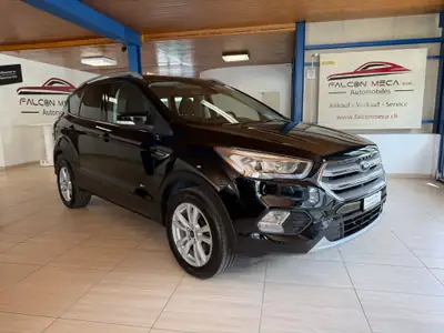 Ford Kuga 2.0 TDCi Trend+ 4WD — SUV robuste, 4x4 intégral et faible kilométrage — Miniature 12