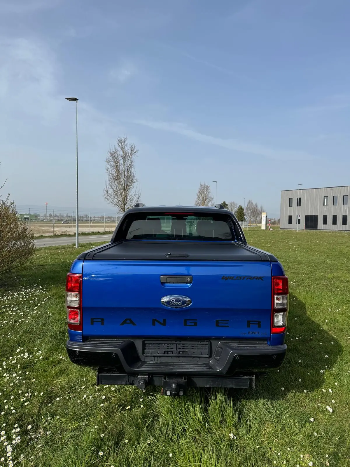 Ford Ranger 2019 occasion Payerne — 3