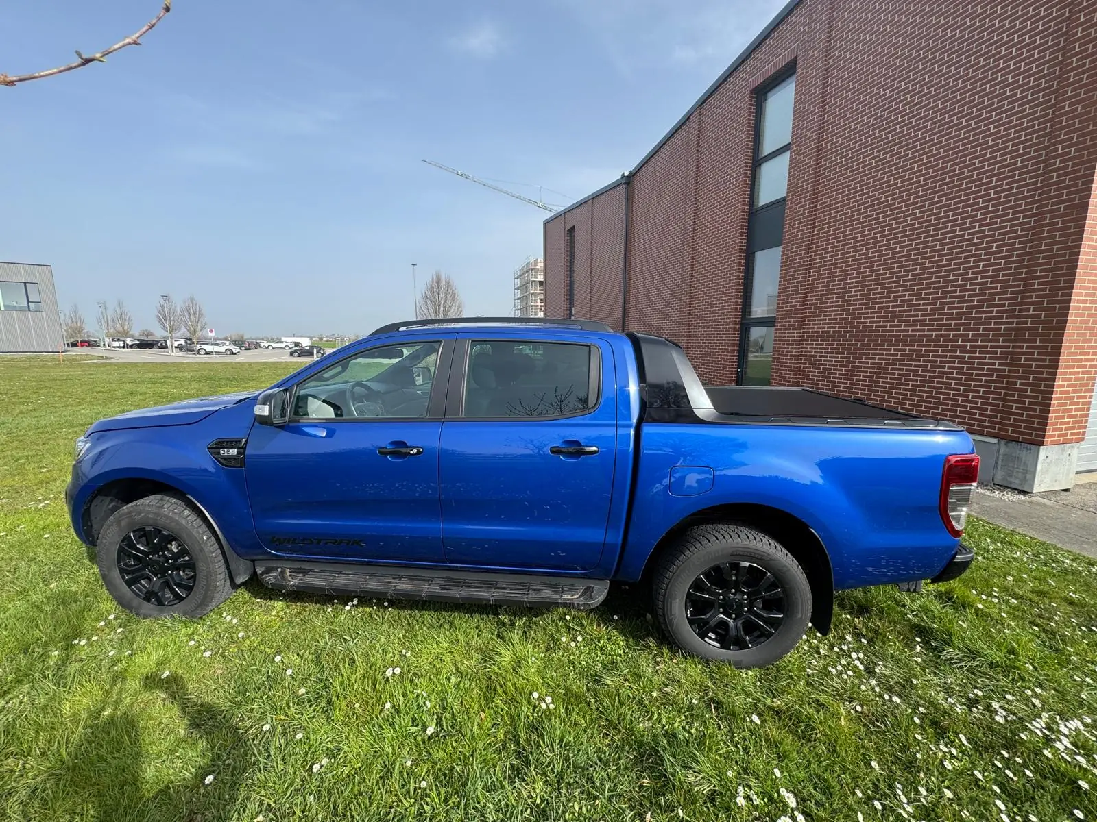 Ford Ranger 2019 occasion Payerne — 2