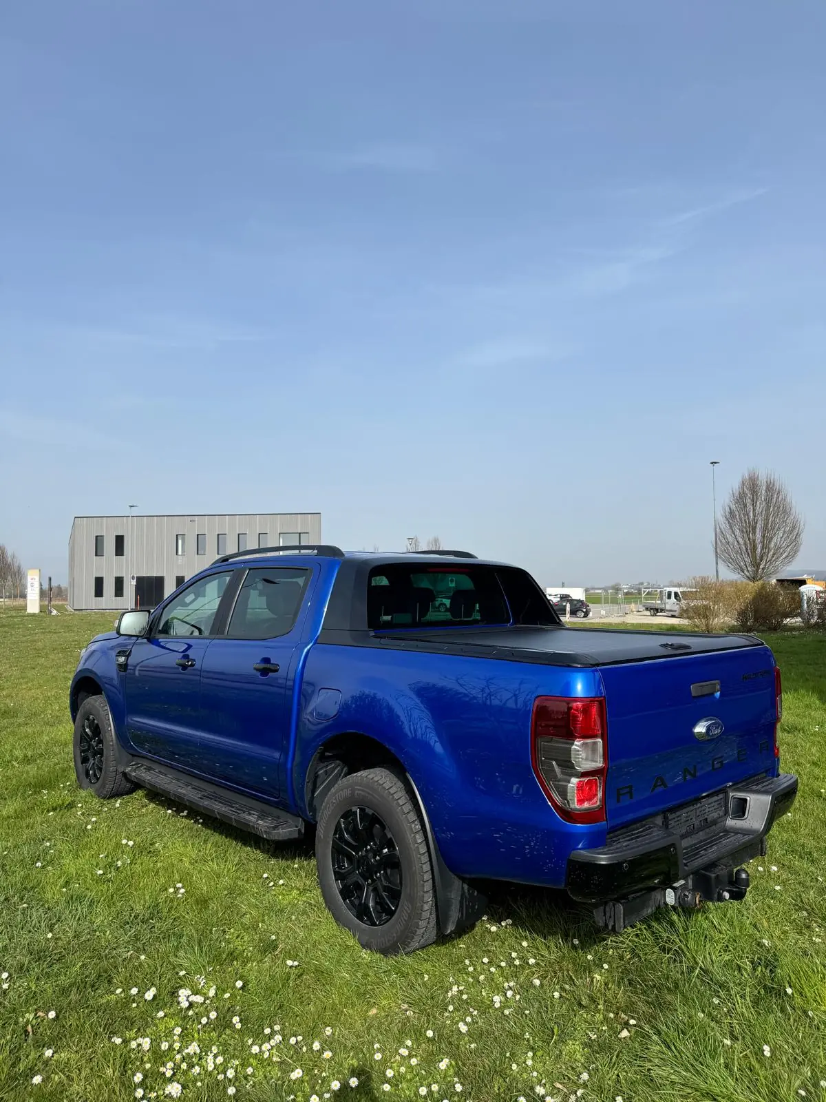 Ford Ranger 2019 occasion Payerne — 4