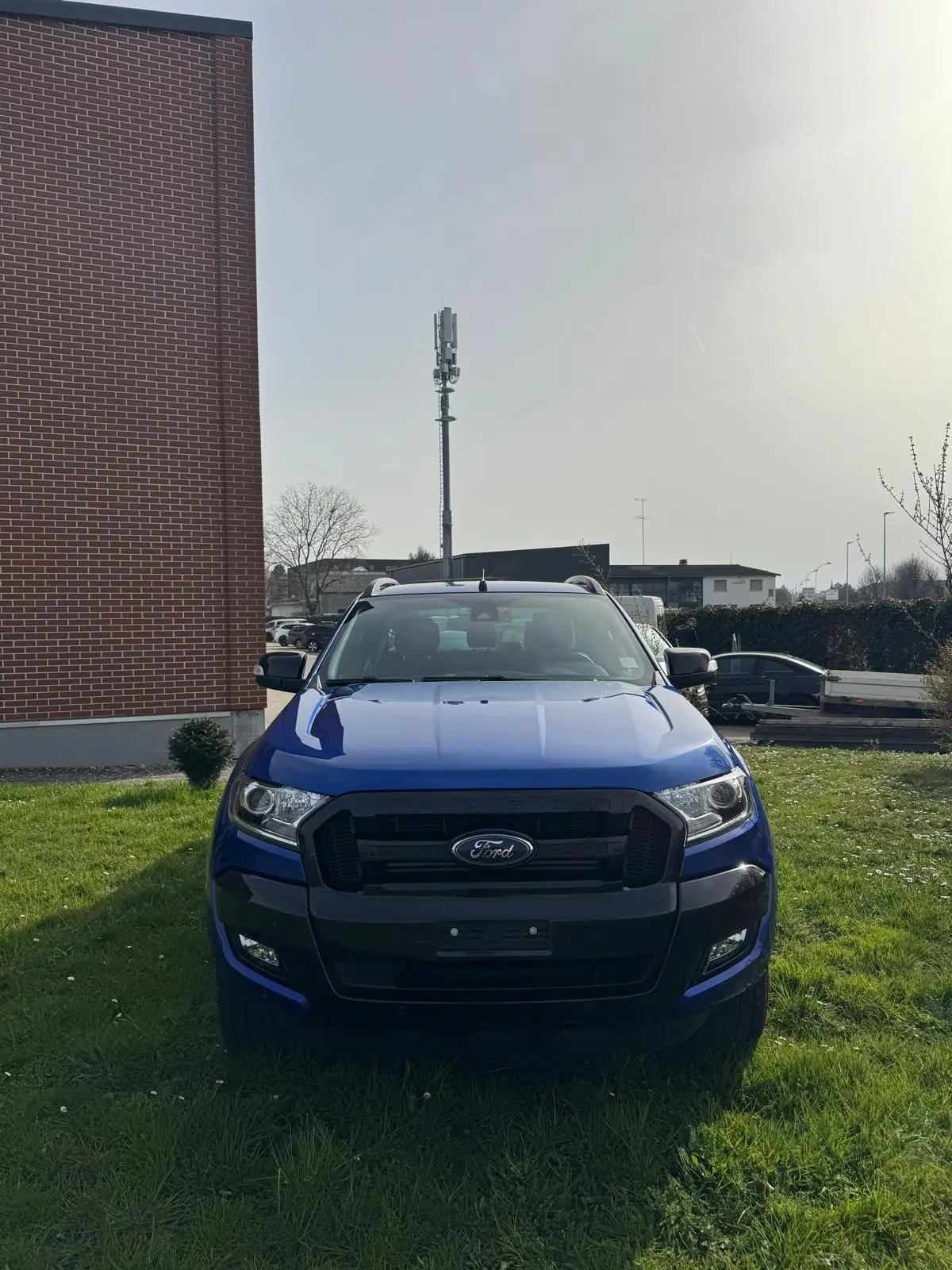 Ford Ranger 2019 occasion Payerne — 5