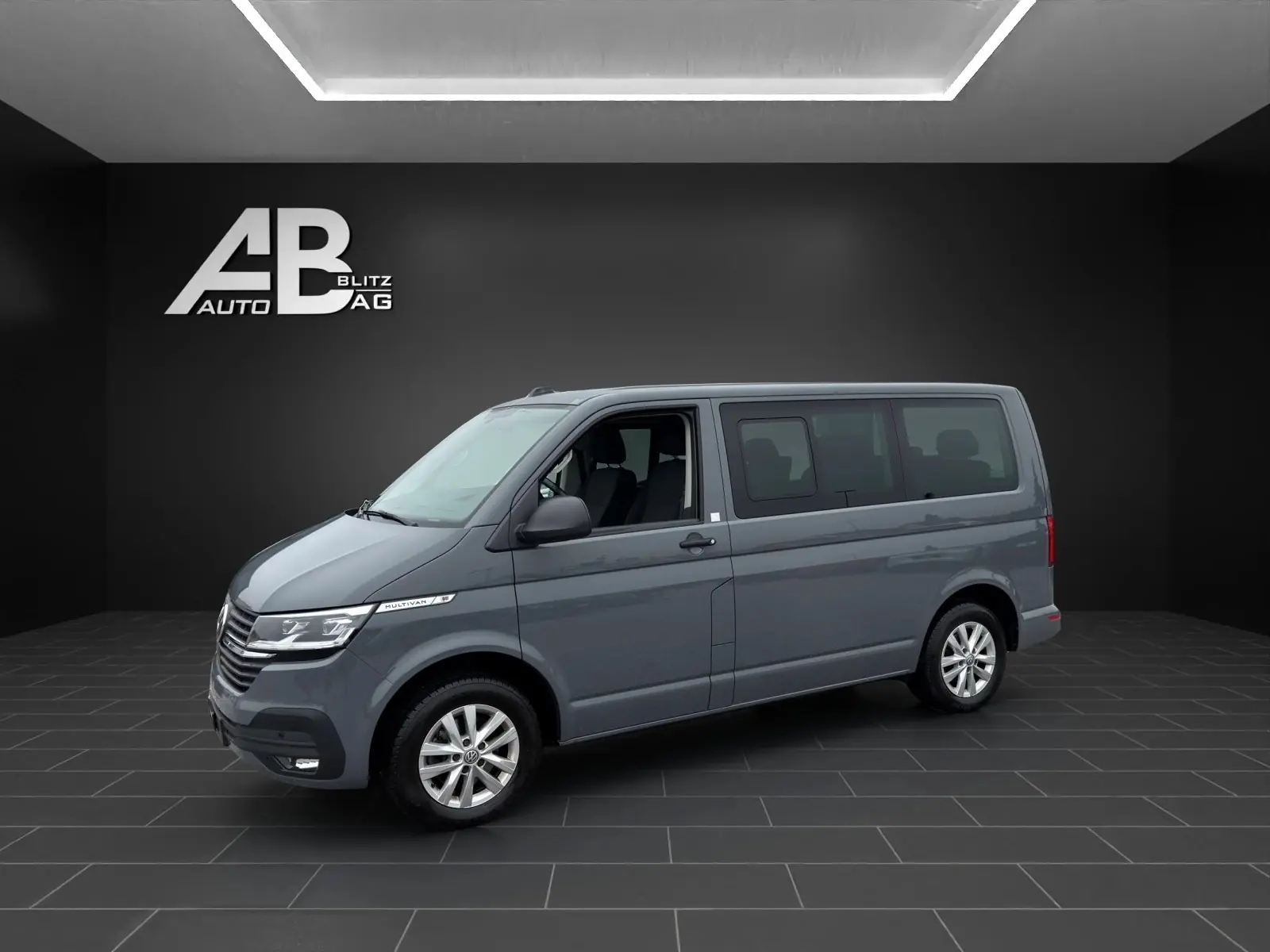 Volkswagen T61 2021 occasion Hunzenschwil — 2