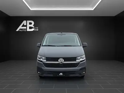 VW T6.1 Multivan 2.0 TDI Trendline Liberty DSG — Monospace 7 places diesel, première main, révisions faites — vue extérieure