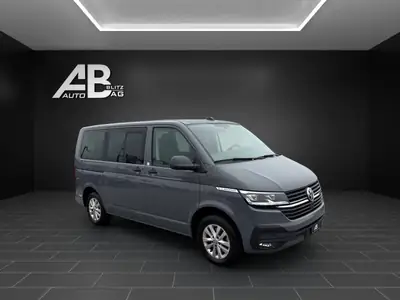 VW T6.1 Multivan 2.0 TDI Trendline Liberty DSG — Monospace 7 places diesel, première main, révisions faites — détail