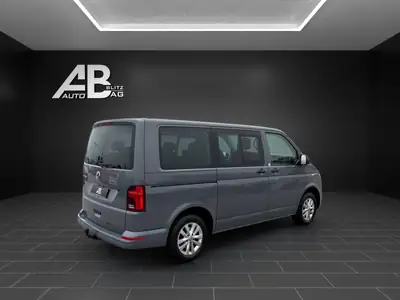 VW T6.1 Multivan 2.0 TDI Trendline Liberty DSG — Monospace 7 places diesel, première main, révisions faites — tableau de bord