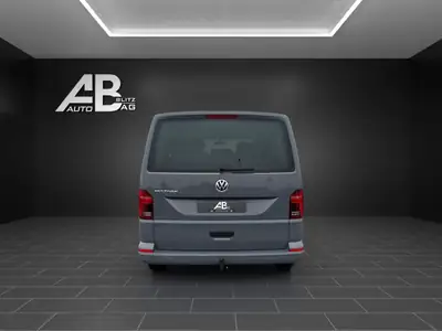 VW T6.1 Multivan 2.0 TDI Trendline Liberty DSG — Monospace 7 places diesel, première main, révisions faites — intérieur