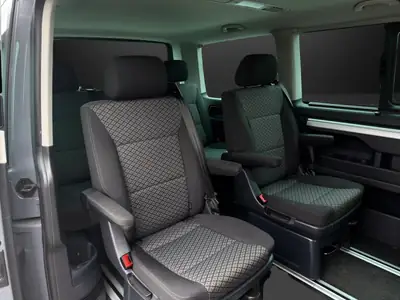 VW T6.1 Multivan 2.0 TDI Trendline Liberty DSG — Monospace 7 places diesel, première main, révisions faites — Miniature 14