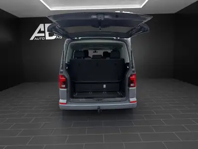 VW T6.1 Multivan 2.0 TDI Trendline Liberty DSG — Monospace 7 places diesel, première main, révisions faites — Miniature 16