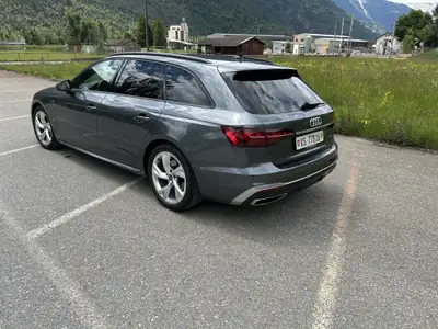 Audi A4 Avant 4.0 TDI S-Line Quattro — Monospace diesel performant, 94000 km — dettaglio