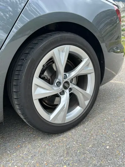 Audi A4 Avant 4.0 TDI S-Line Quattro — Monospace diesel performant, 94000 km — Miniatura 8