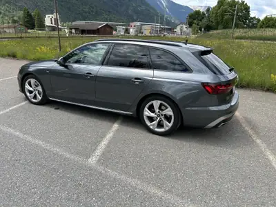 Audi A4 Avant 4.0 TDI S-Line Quattro — Monospace diesel performant, 94000 km — Miniatura 7