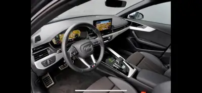 Audi A4 Avant 4.0 TDI S-Line Quattro — Monospace diesel performant, 94000 km — Miniatura 9