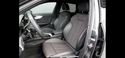 Audi A4 Avant 4.0 TDI S-Line Quattro — Monospace diesel performant, 94000 km — Miniatura 10