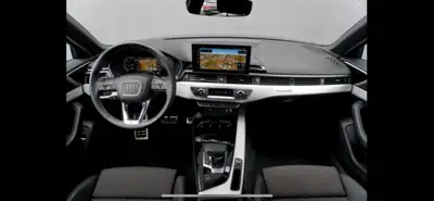 Audi A4 Avant 4.0 TDI S-Line Quattro — Monospace diesel performant, 94000 km — Miniatura 12