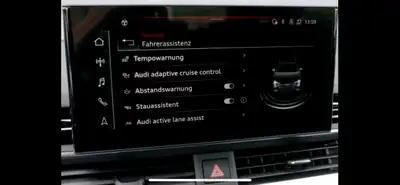 Audi A4 Avant 4.0 TDI S-Line Quattro — Monospace diesel performant, 94000 km — Miniatura 14