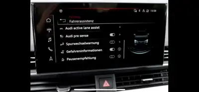 Audi A4 Avant 4.0 TDI S-Line Quattro — Monospace diesel performant, 94000 km — Miniatura 15