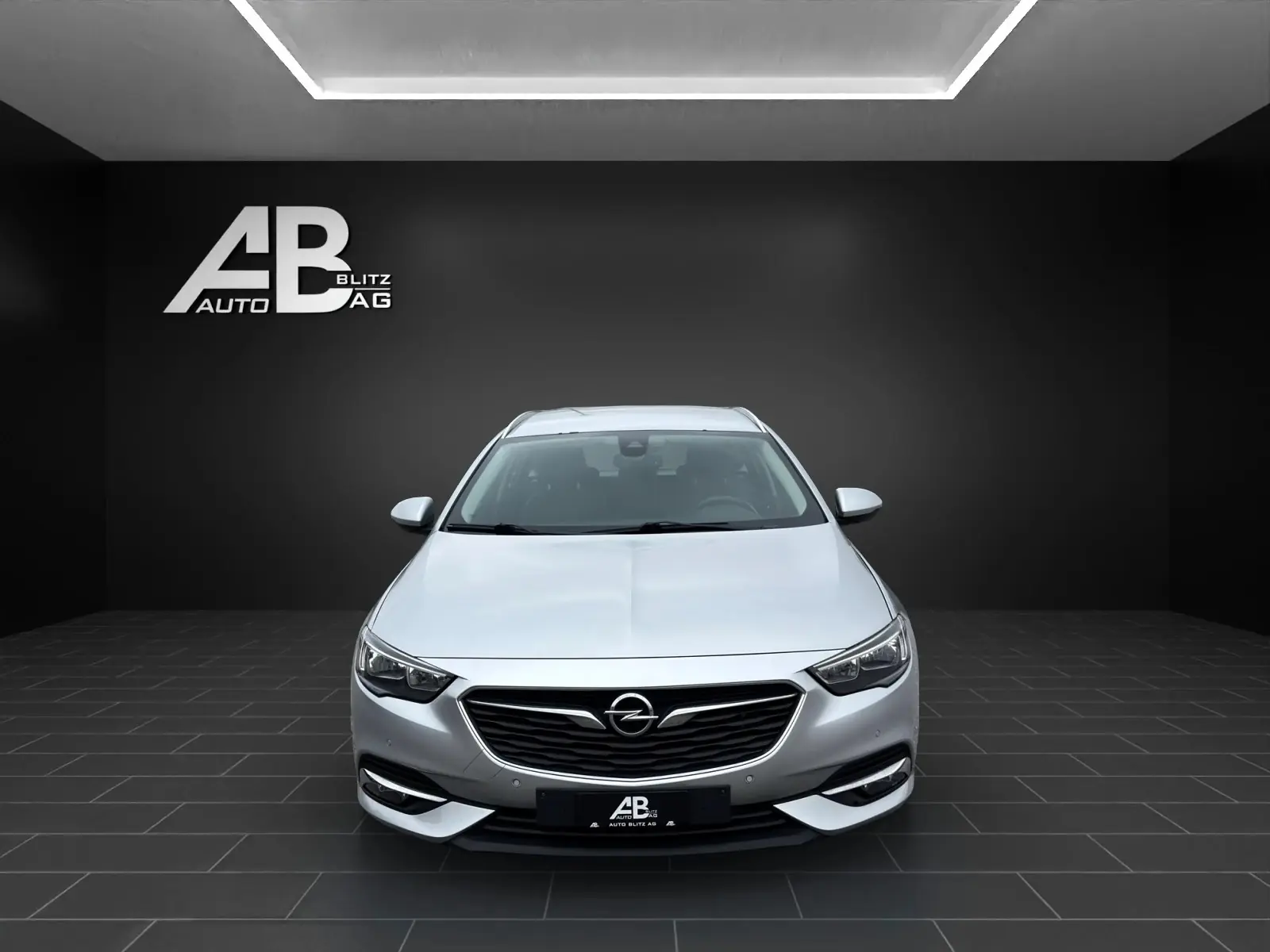 Opel Insignia 2018 occasion Hunzenschwil — 1