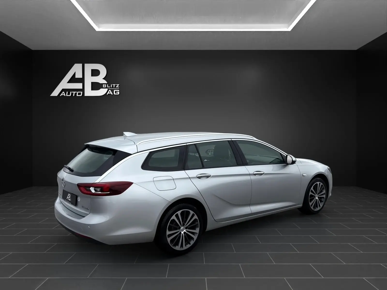 Opel Insignia 2018 occasion Hunzenschwil — 5
