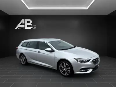 Opel Insignia 2.0 CDTI Sports Tourer — Break diesel fiable, entretien à jour — dettaglio