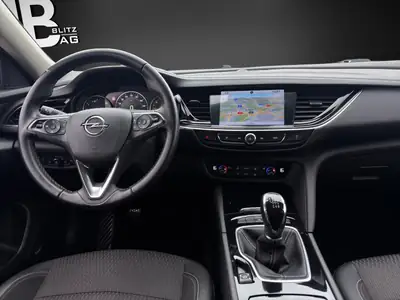 Opel Insignia 2.0 CDTI Sports Tourer — Break diesel fiable, entretien à jour — Miniatura 11