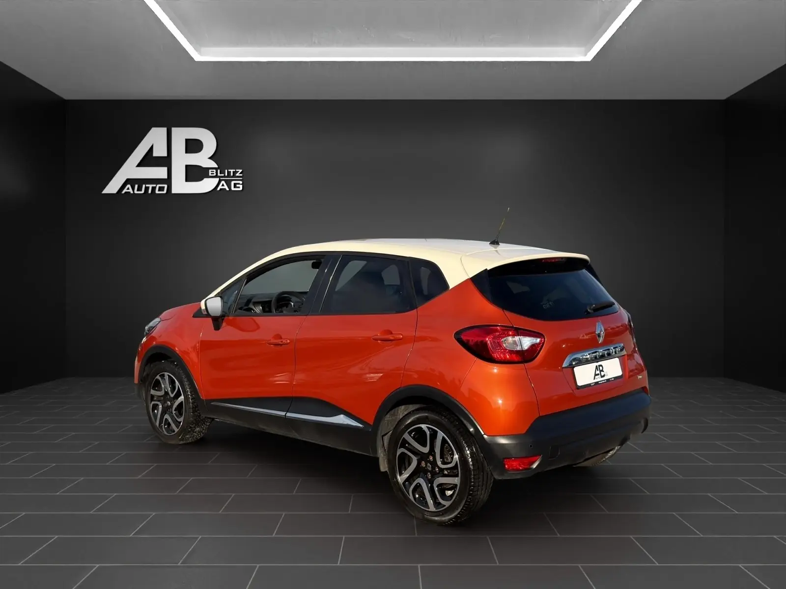 Renault Captur 2015 occasion Hunzenschwil — 3
