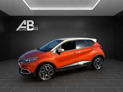 Renault Captur 1.2 T 120 ch — Citadin urbain pétillant, révision Renault incluse — Seitenansicht