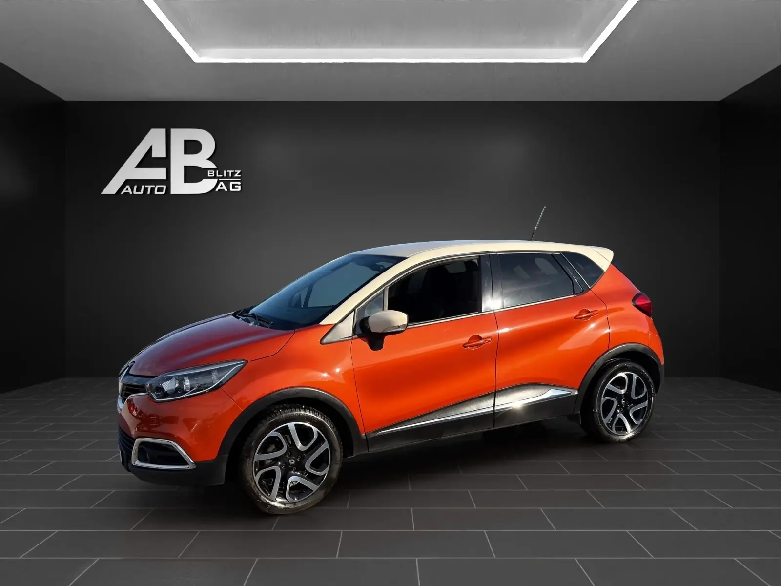 Renault Captur 2015 occasion Hunzenschwil — 2